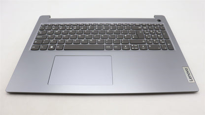 Lenovo Upper Case ASM_UKE L82XR FP AG NBL 5CB1L14815