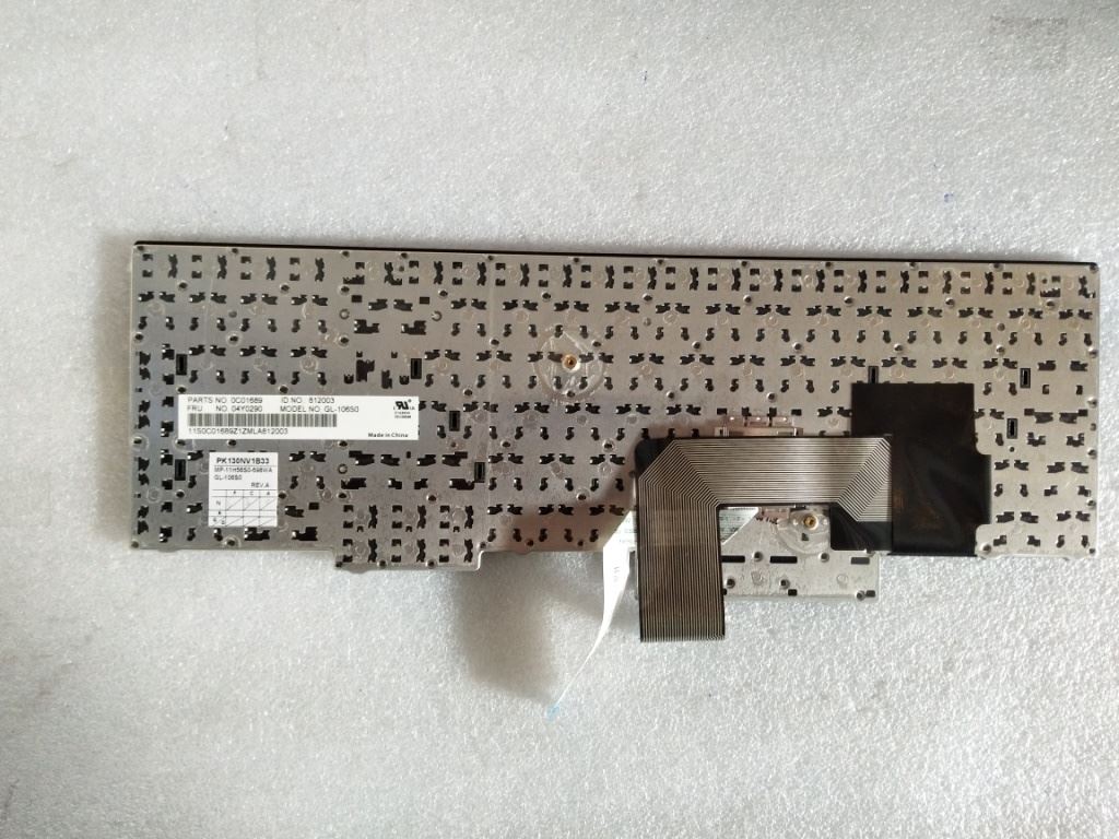 Lenovo FRU GL-KBD SWE CHY Swedish Keyboard 04Y0290