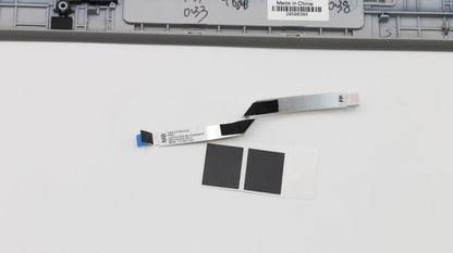 Lenovo MECH_ASM Ccover,SLV,KBD NO,CBL,DFN-FUYU 01LX963