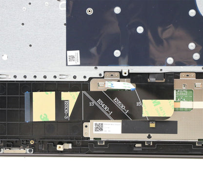 Lenovo Upper Case ASM_UK L 81RS IG 5CB0U44106