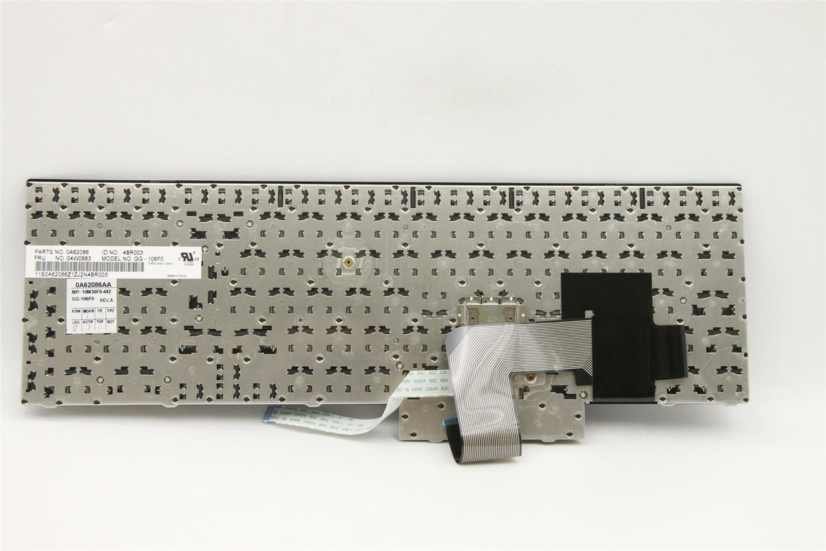 Lenovo GG-KBD FRA French Keyboard 04W0847