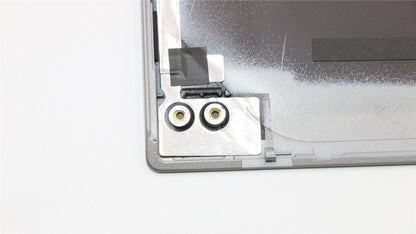 Lenovo Carbon X1 6th LCD Cover Rear Back Housing Silver 01YR432