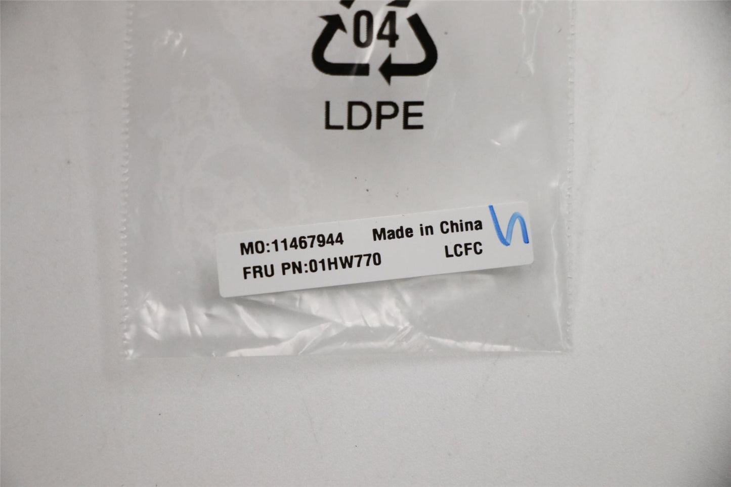 Lenovo Thermal Pad 20X48 WEIHAN 01HW770