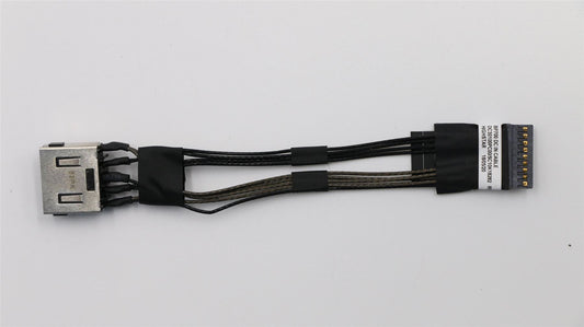 Lenovo ThinkPad P71 P70 DC In Port Socket Power Cable 00NY385