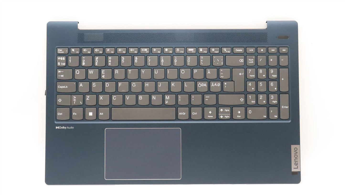Lenovo UpperCaseASM_NORDICL82SFFPABNB_ML 5CB1J00299