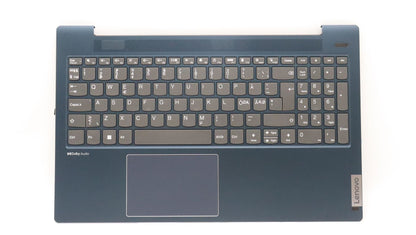 Lenovo UpperCaseASM_NORDICL82SFFPABNB_ML 5CB1J00299