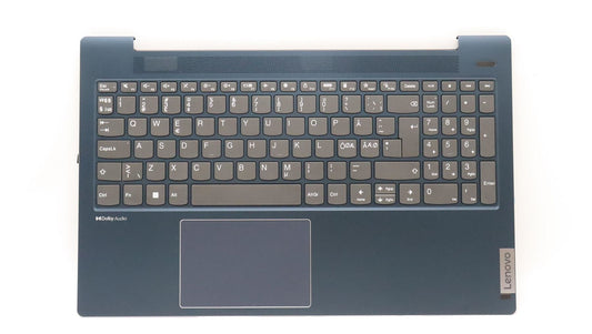 Lenovo UpperCaseASM_NORDICL82SFFPABNB_ML 5CB1J00299