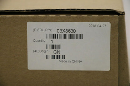 Lenovo Euro(International) US English Keyboard 03X8630