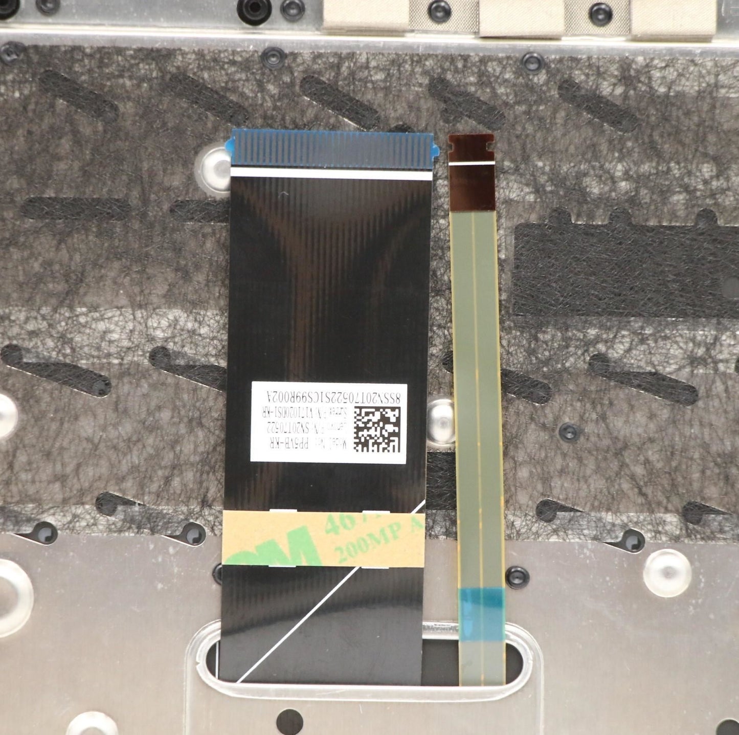 Lenovo Upper case C81NX IGBL KOR 5CB0W43544