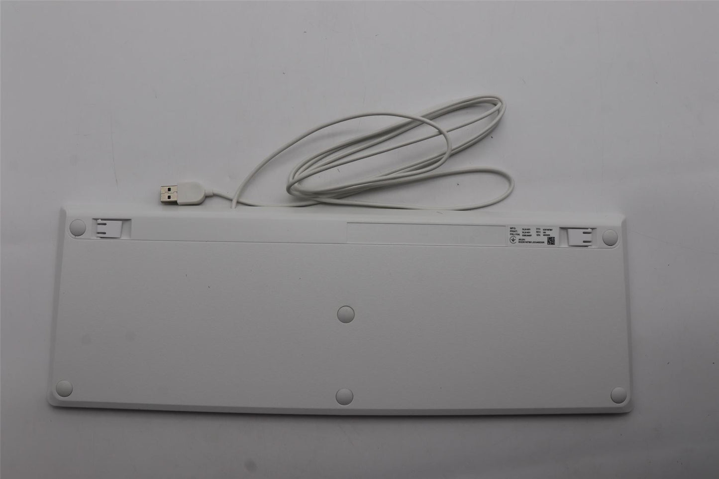 Lenovo DT_KYB Calliope USB G2.5 WT_US 5D50U84557