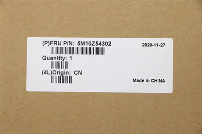 Lenovo ThinkPad T14s Palmrest Cover Keyboard Ukrainian Black 5M10Z54302
