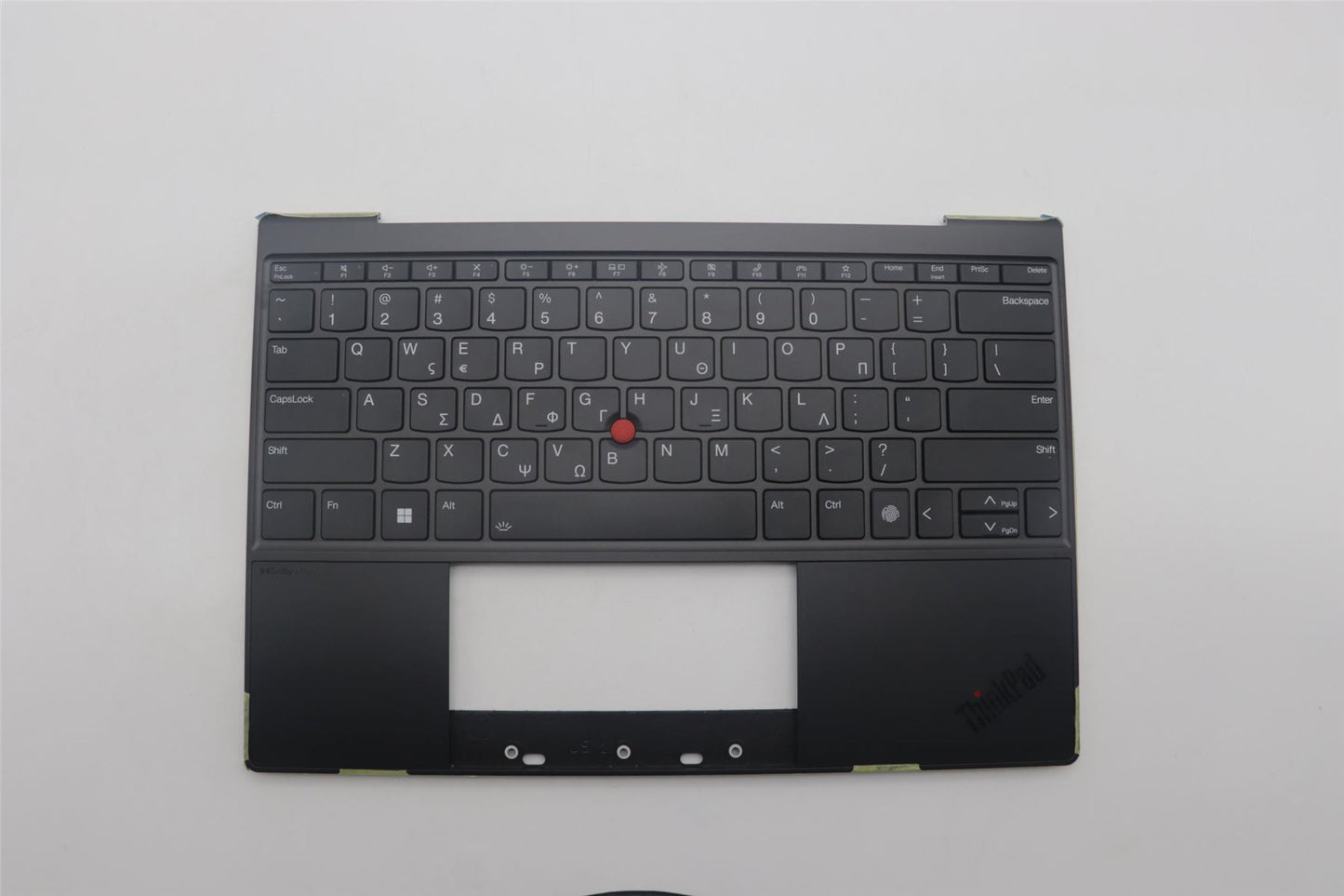 Lenovo MECH_ASM KBDBZL,GRE,WL,BK/GY,SRX 5M11L83128