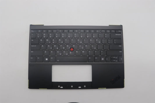 Lenovo MECH_ASM KBDBZL,GRE,WL,BK/GY,SRX 5M11L83128