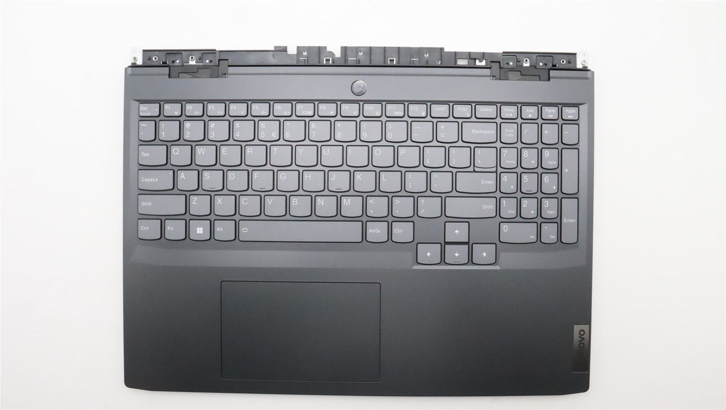 Lenovo UpperCaseASM_EUROENG C82SCRGB BLA 5CB1J38497