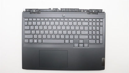 Lenovo UpperCaseASM_EUROENG C82SCRGB BLA 5CB1J38497