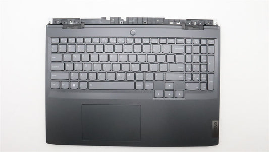 Lenovo UpperCaseASM_EUROENG C82SCRGB BLA 5CB1J38497