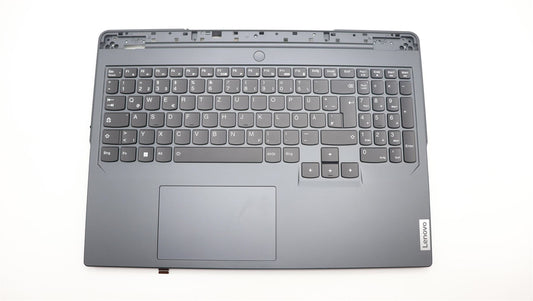 Lenovo Upper Case ASM_GER L 83DFGY RGB 5CB1M51006