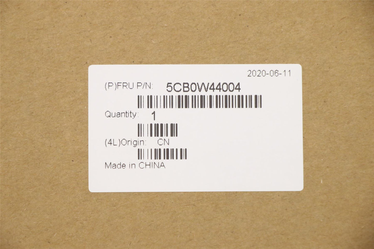 Lenovo Upper Case ASM_GR W 81VR PG 5CB0W44004