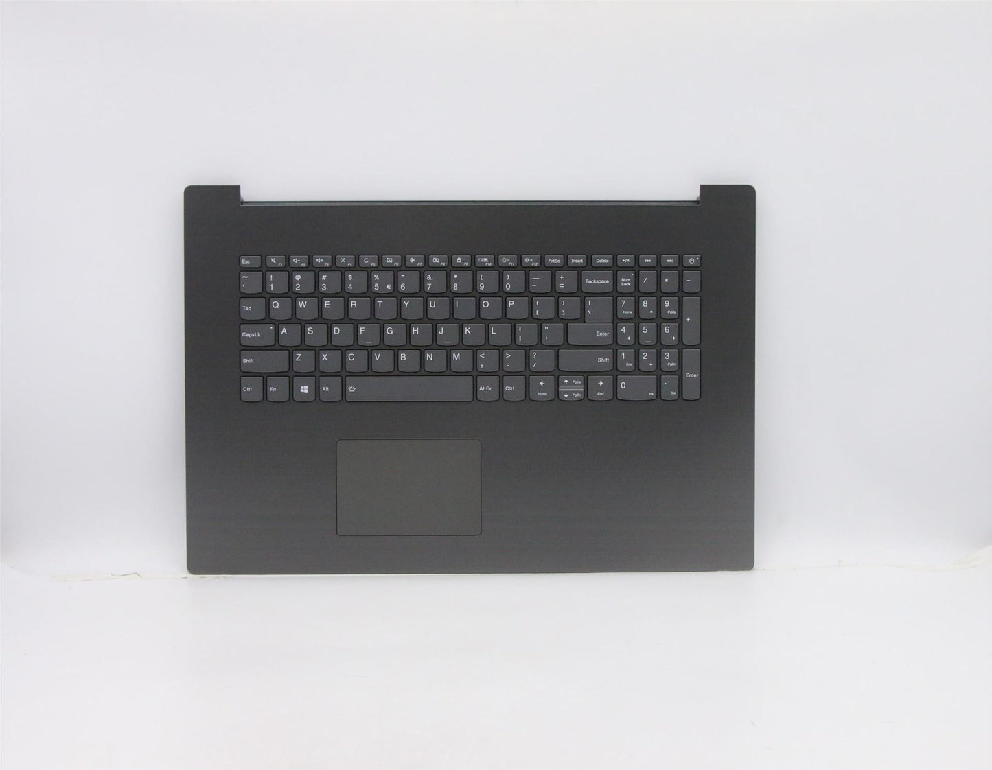 Lenovo IdeaPad 330-17ICH Keyboard Palmrest Top Cover US Europe Grey 5CB0R48051