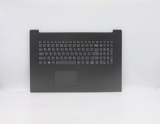 Lenovo IdeaPad 330-17ICH Tastatur Handballenauflage Obere Abdeckung US Europa Grau 5CB0R48051