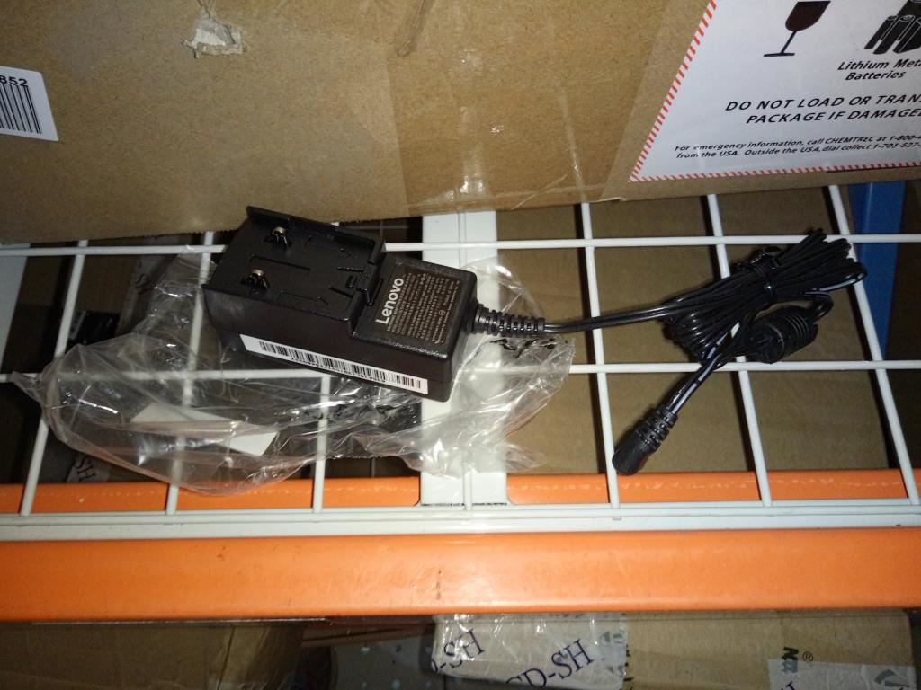 Lenovo AC_ADAPTER AC Adapter 20W 5V/4A YF 80SG 5A10L13916