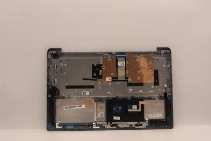 Lenovo IdeaPad 3 15IAU7 Palmrest Cover Touchpad Keyboard Spanish 5CB1H78362