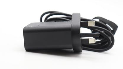 Lenovo AC_ADAPTER PD,65W,20/15/9/5V,2P,UK,DET 65W USB-C 5V 2 Pin AC Charger Adapter 5A11S88660