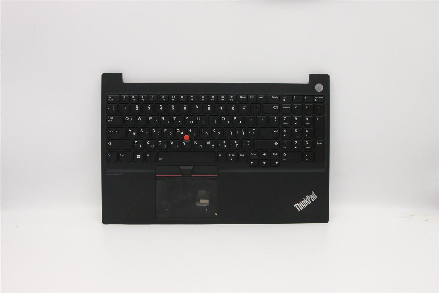 Lenovo MECH_ASM FE5A0 BL KB ASM_BK_US HBW 5M10V16906