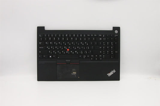 Lenovo MECH_ASM FE5A0 BL KB ASM_BK_US HBW 5M10V16906
