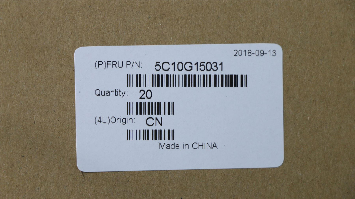 Lenovo Camera Cable C N20 5C10G15031