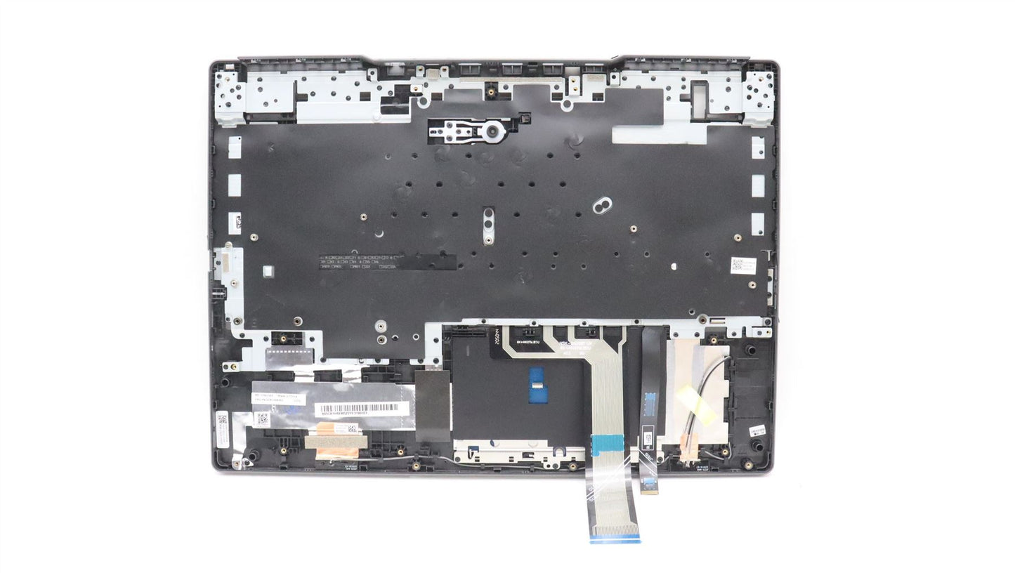 Lenovo Upper Case ASM_GER L82RD SG RGB 5CB1H68465