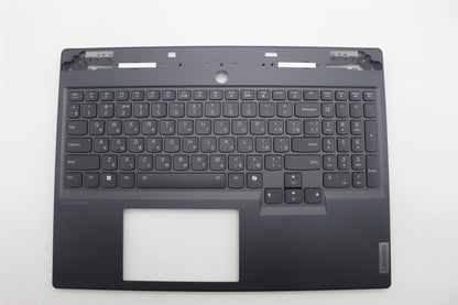 Lenovo Upper Case ASM_RUS C 83FD EB RGB 5CB1N61461