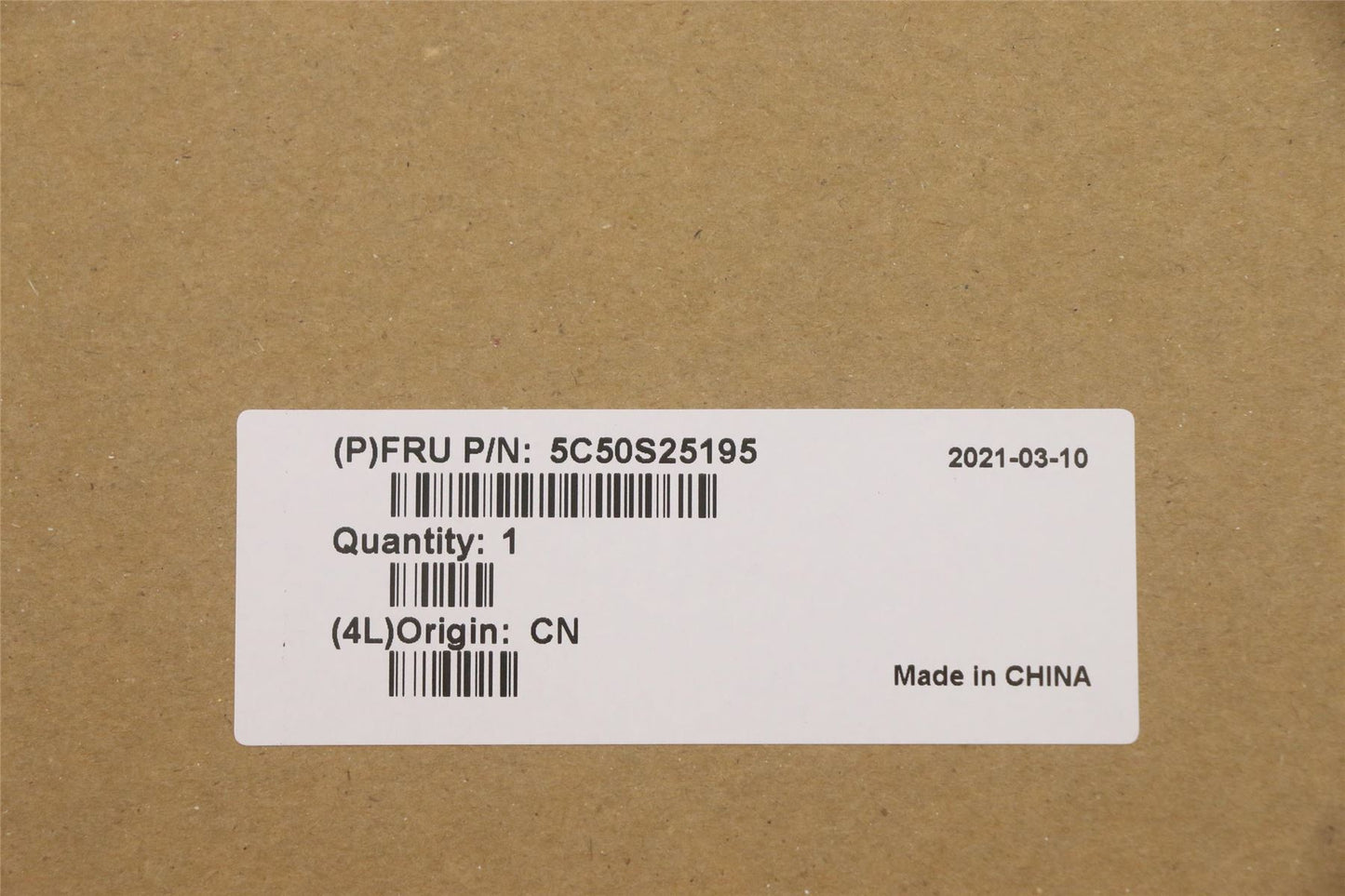 Lenovo CardReader_BD H 82MA TF GY 5C50S25195
