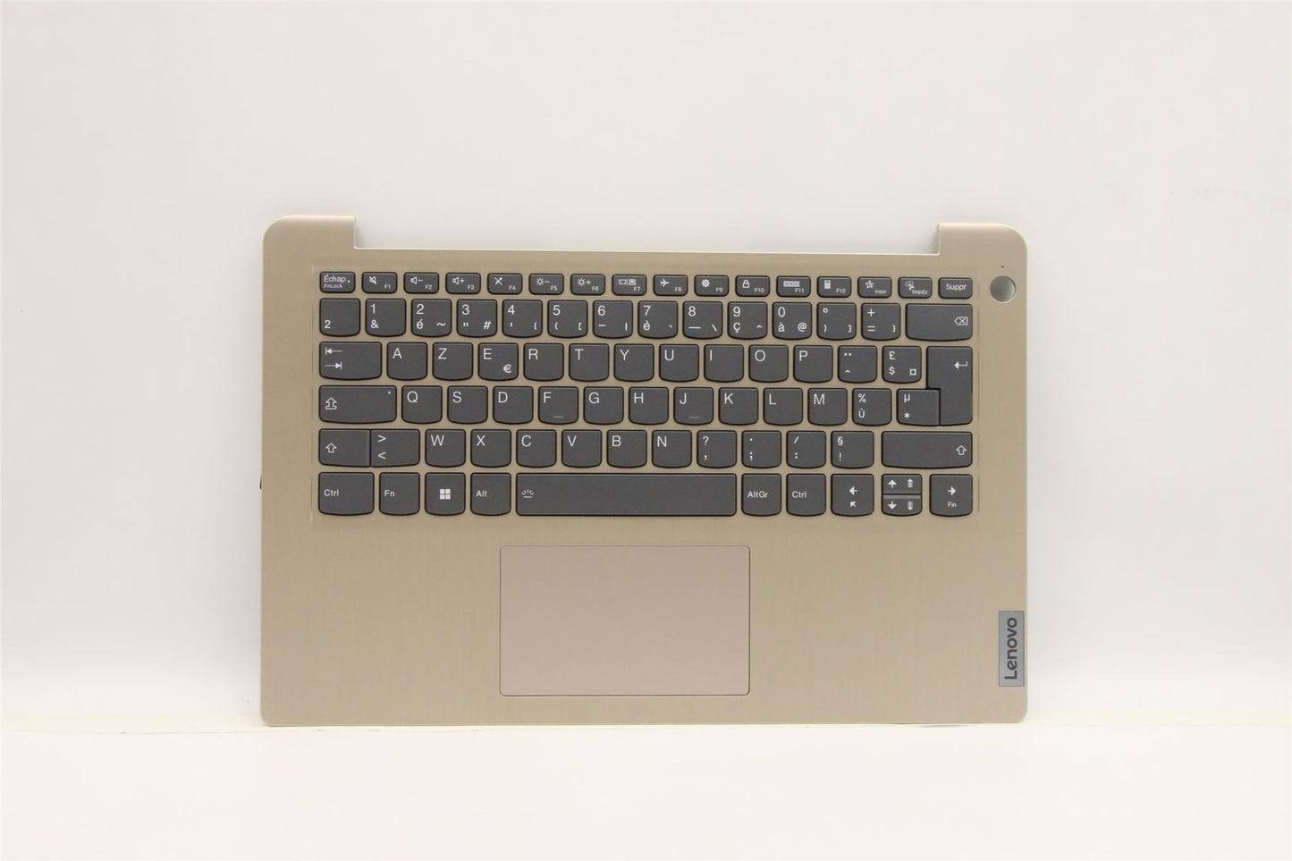 Lenovo Upper Case ASM_FRA L82H7 SD FP BLD 5CB1C04482