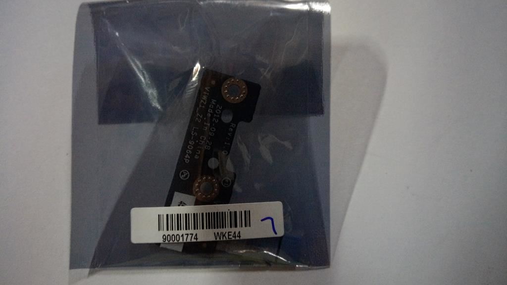 Lenovo IdeaPad Z500 Z500 Touch LED Board 90001774