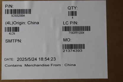 Lenovo CARDPOP L 21U0 IO/B I/O Board 5C50S25894