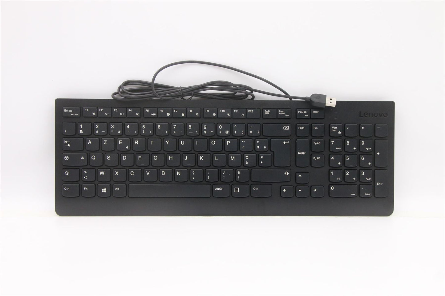 Lenovo USB Calliope KB BK FRA 5D50U84445