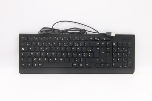 Lenovo USB Calliope KB BK FRA 5D50U84445