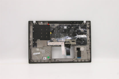 Lenovo ThinkPad T14s Gen 2 Palmrest Cover Keyboard Swiss Black 5M11C47989