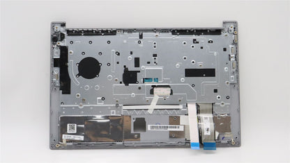 Lenovo ThinkPad E14 Gen 4 Keyboard Palmrest Top Cover Belgian White 5M11F25331