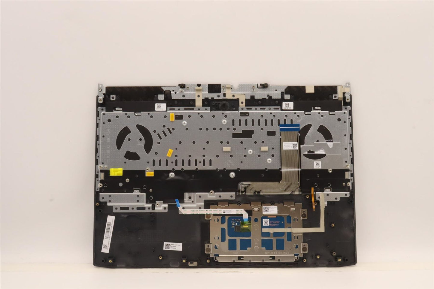 Lenovo IdeaPad 3 15ARH7 Palmrest Cover Touchpad Keyboard Bulgarian 5CB1J41932