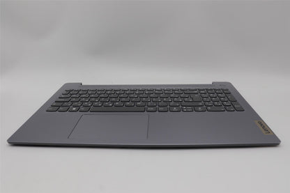 Lenovo IdeaPad 3 15ABR8 Palmrest Cover Touchpad Keyboard Hungarian 5CB1K96833
