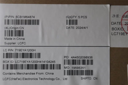 Lenovo Upper Case ASM_POR L 83DEWH 5CB1M64874