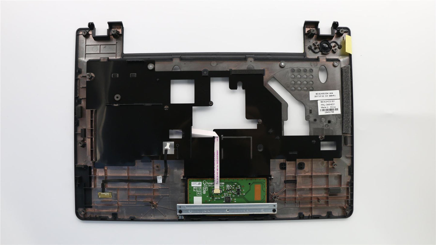 Lenovo FRU Keyboard Bezel ASM 04W4231