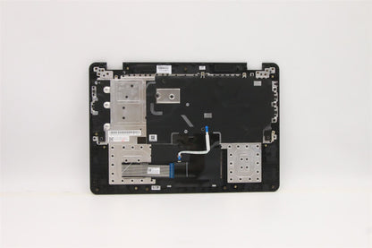 Lenovo MECH_ASM KBEURO_ENGw/PTC BK(W/DFKB) 5M11C86283