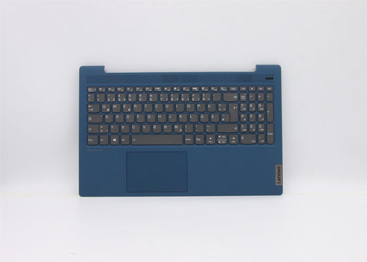 Lenovo Upper Case ASM_GR L81YK BLFPLT 5CB0X56214