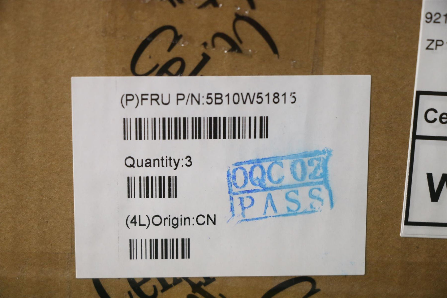 Lenovo ThinkPad T14s Gen 2 Battery 5B10W51815