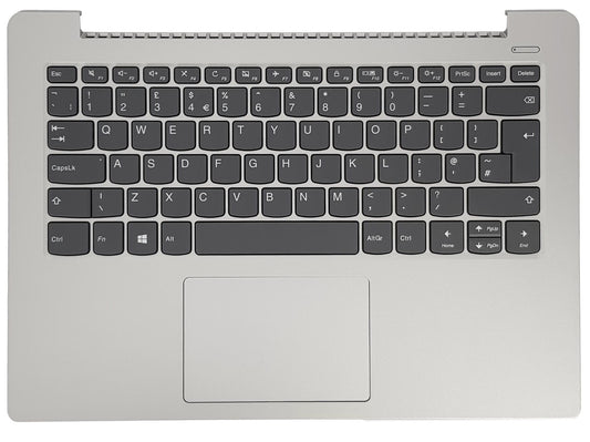 Lenovo IdeaPad 330S-14IKB 330S-14AST Keyboard Palmrest Top Cover UK 5CB0R07560