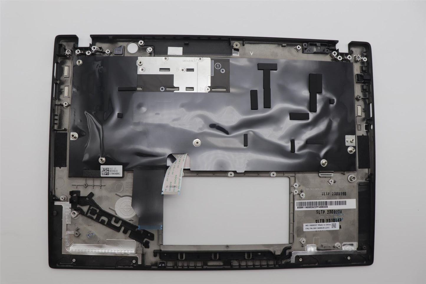 Lenovo MECH_ASM BL KB BK MG WW GRE PMX 5M11N89540