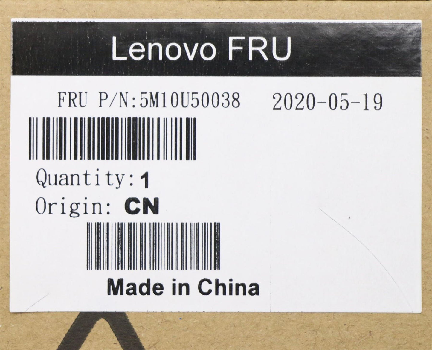 Lenovo MECH_ASM 2nd HDD BKT 5M10U50038
